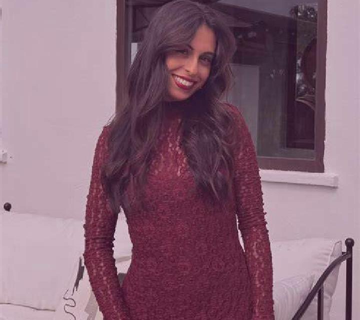 Abril Saelices de Mayorga escort