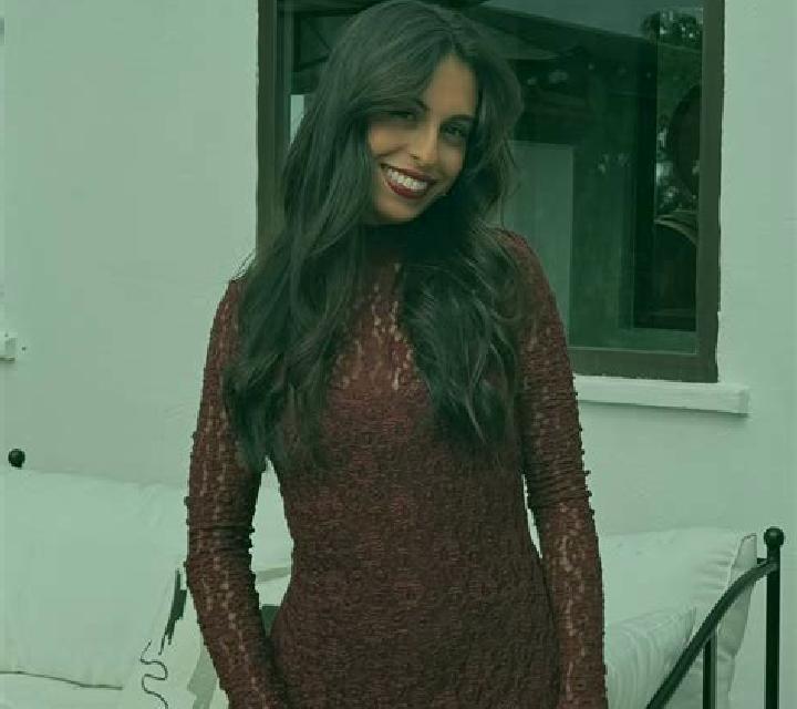 Adriana Cenicientos escort