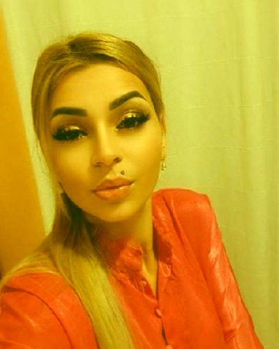 Aitana 2 Moraleja de Sayago escort