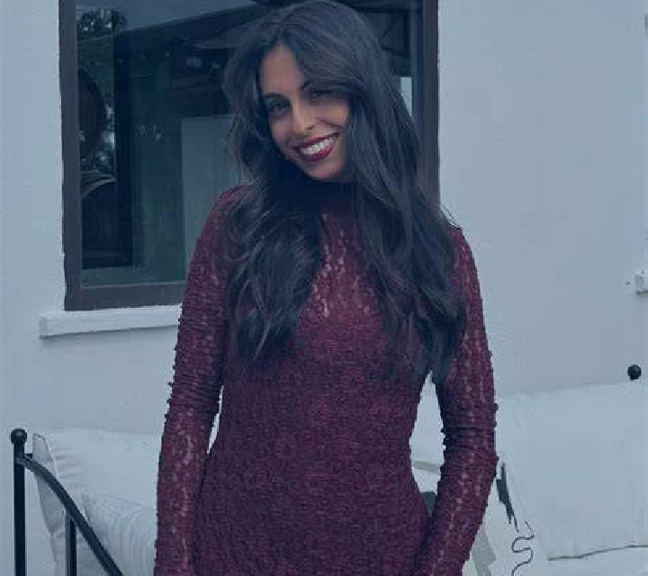 Alba Berrueces escort