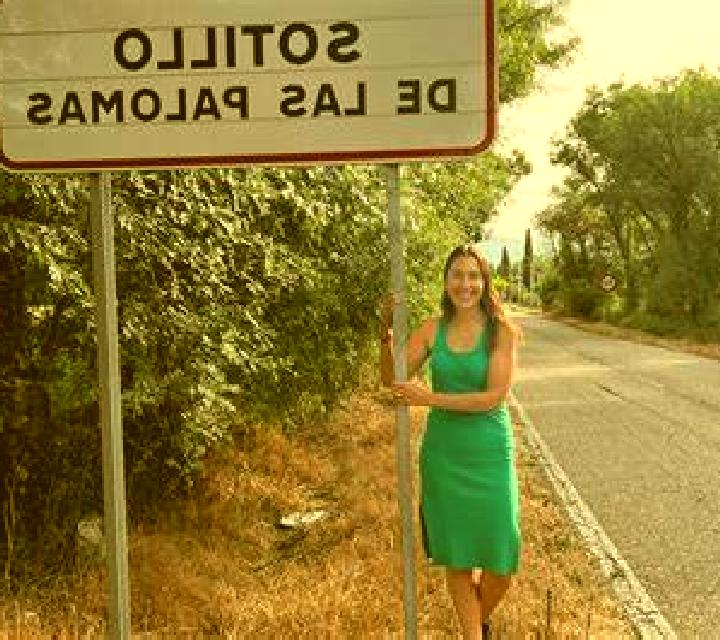 Alejandra 2 Geria escort