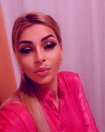 Alejandra 3 Irixoa escort