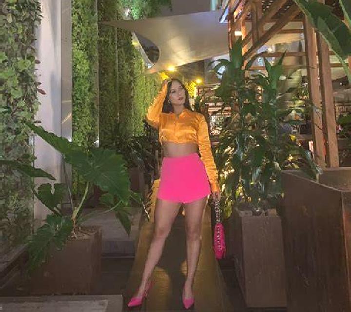 Alejandra 3 Nueva Espana escort