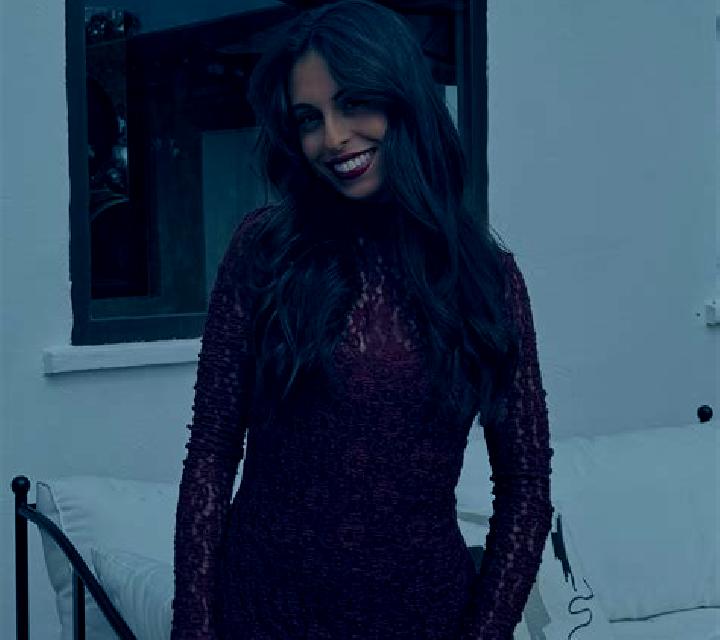 Alejandra Alaquas escort