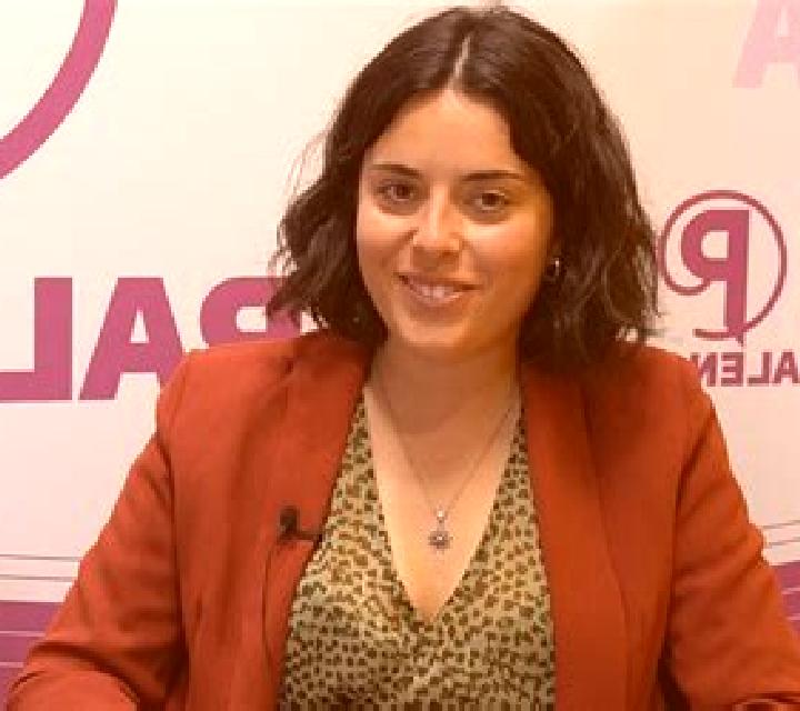 Alejandra Magaz de Cepeda escort