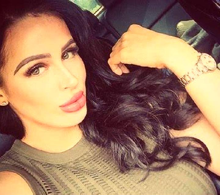 Alejandra Palacios del Sil escort
