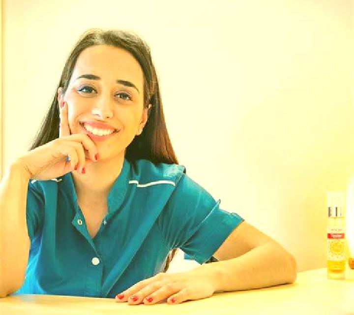 Alejandra Universidad escort