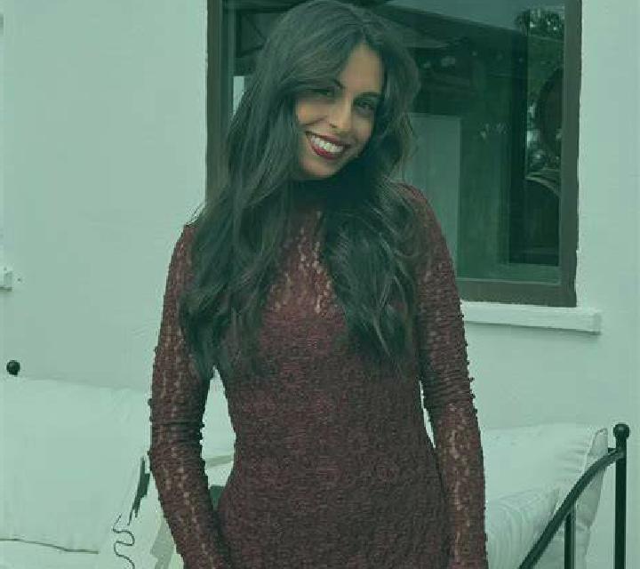 Amanda Buitrago escort