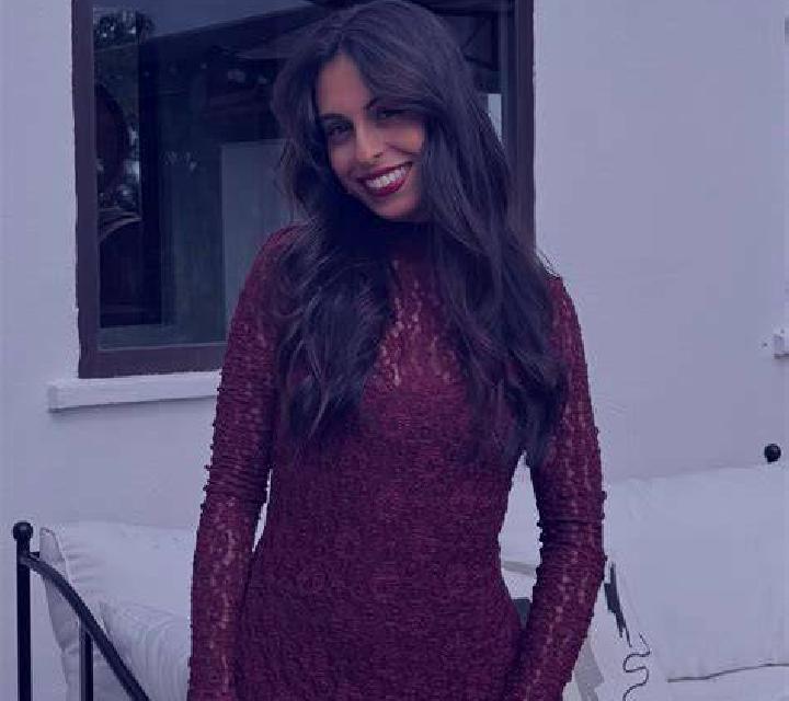 Amanda Medina de las Torres escort