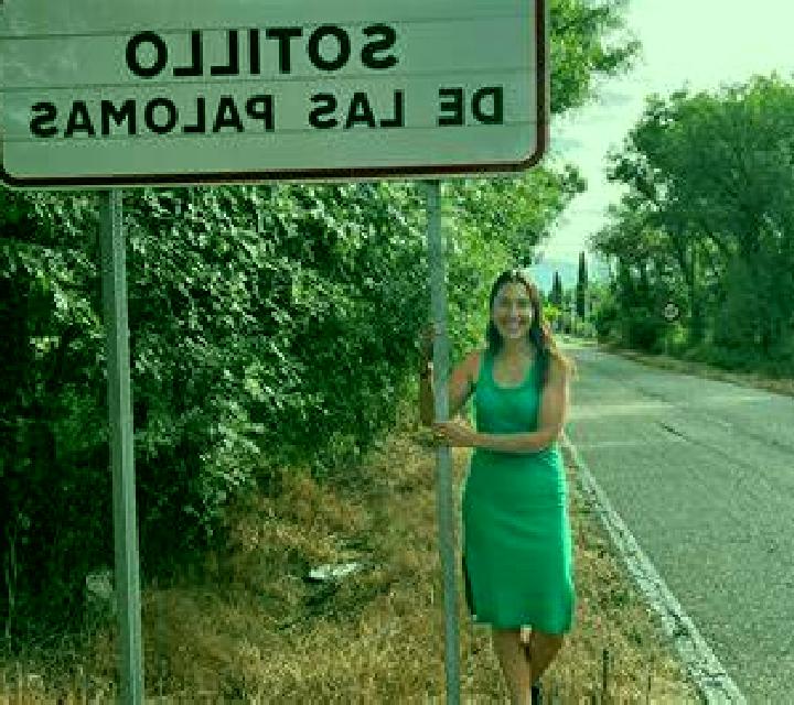 Amanda Sotillo de las Palomas escort