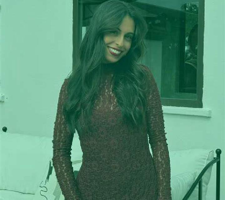 Amaya Algar de Mesa escort