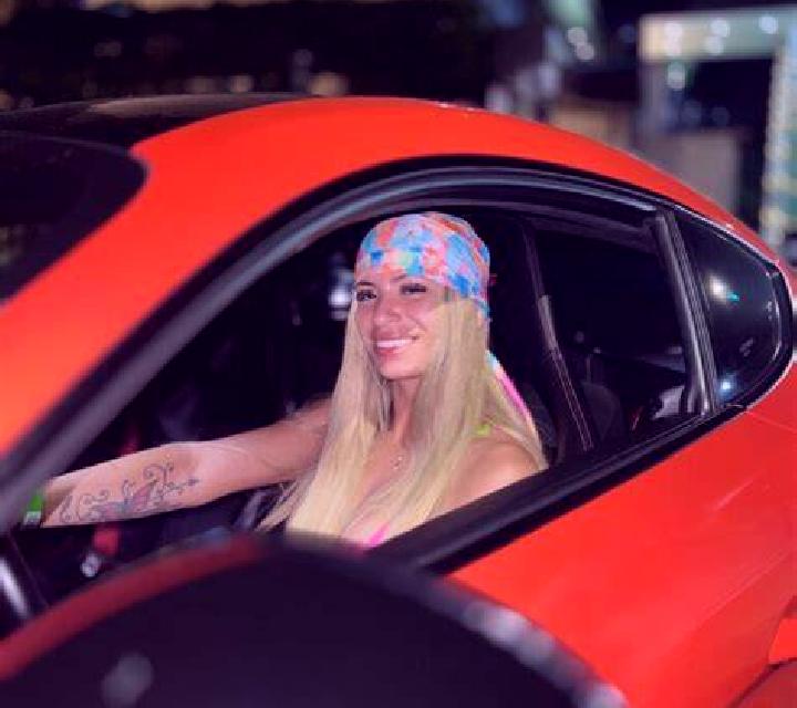 Amaya Riaza escort