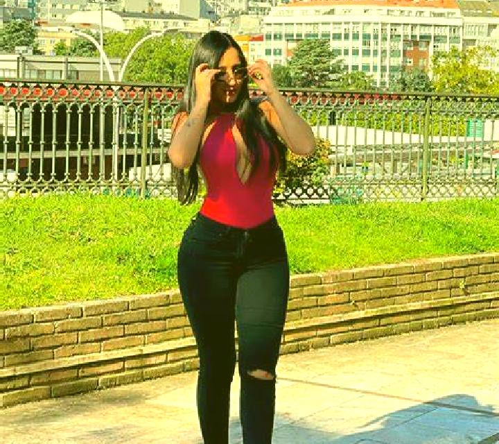 Amaya Sarria de Ter escort