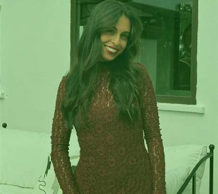Andrea Cepeda escort
