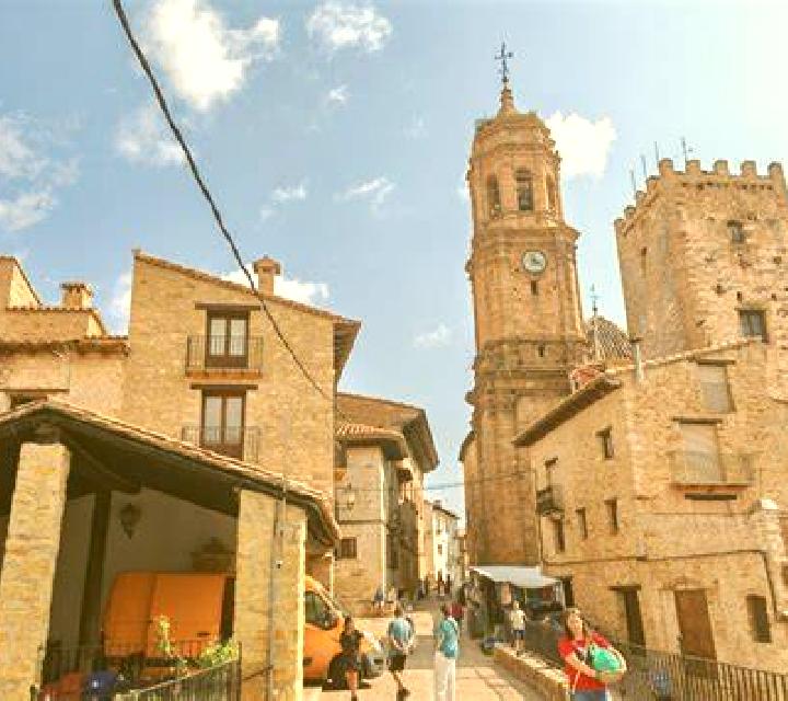 Andrea La Iglesuela del Cid escort
