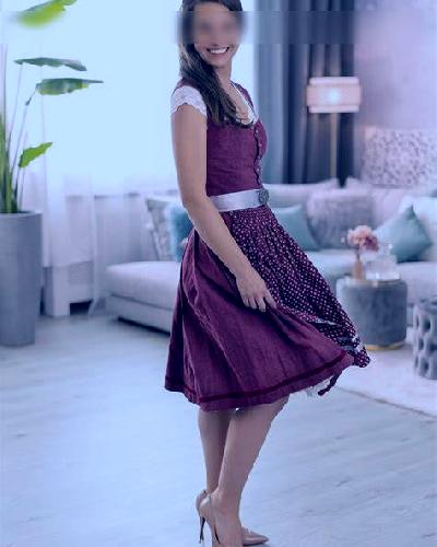 Andrea La Luisiana escort