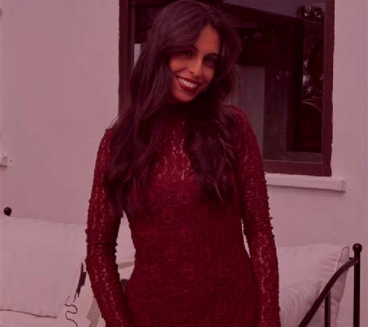 Andrea Plentzia escort
