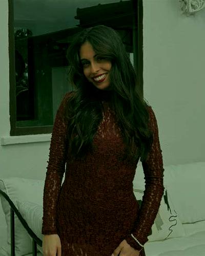 Andrea Prado escort