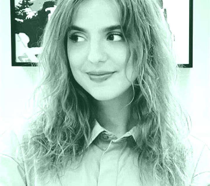 Andrea Reduena escort