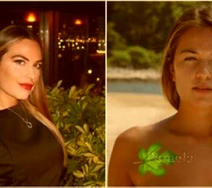 Antonella Granen escort