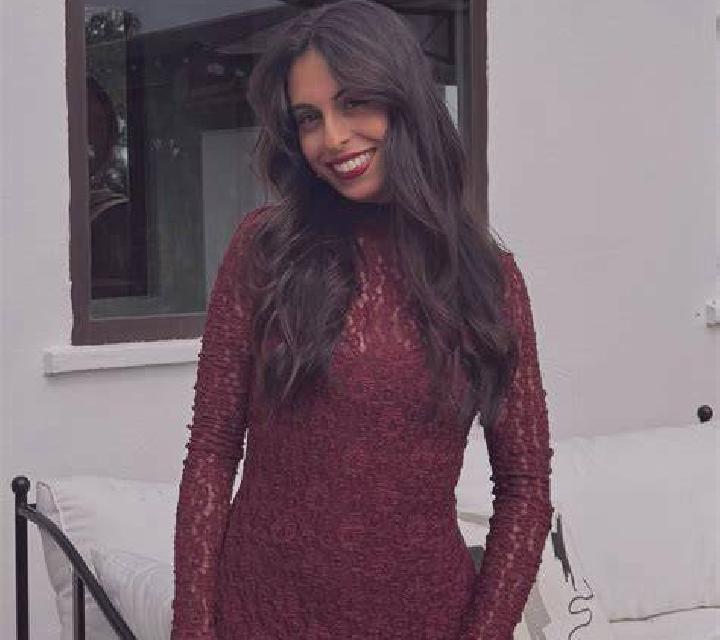 Bianca Sants escort