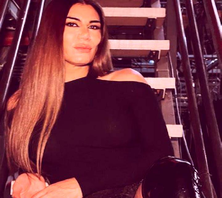 Blanca 3 Braojos escort