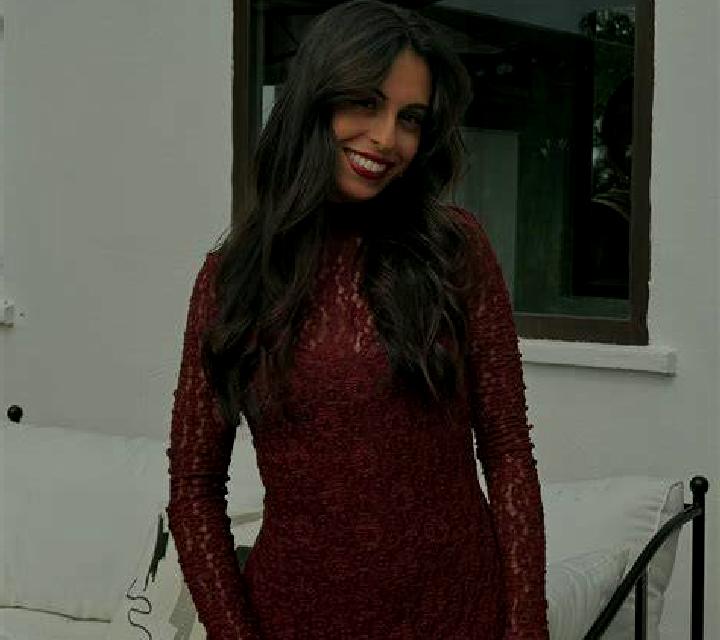 Camila Garrucha escort