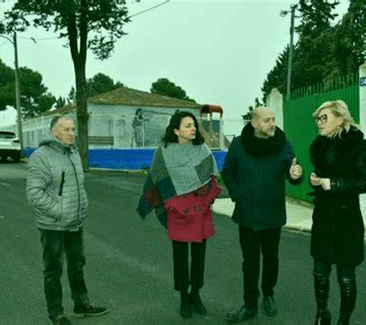 Camila Manaria escort