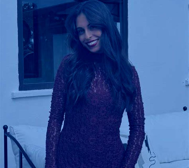 Camila Perdiguera escort