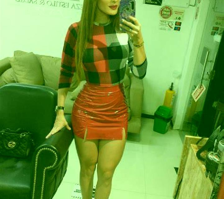 Carla 3 Muda escort