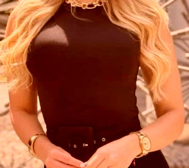 Carla Montemayor escort