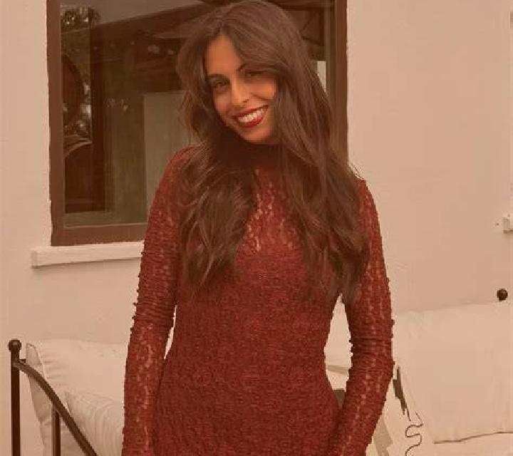 Carmen 3 Vicar escort