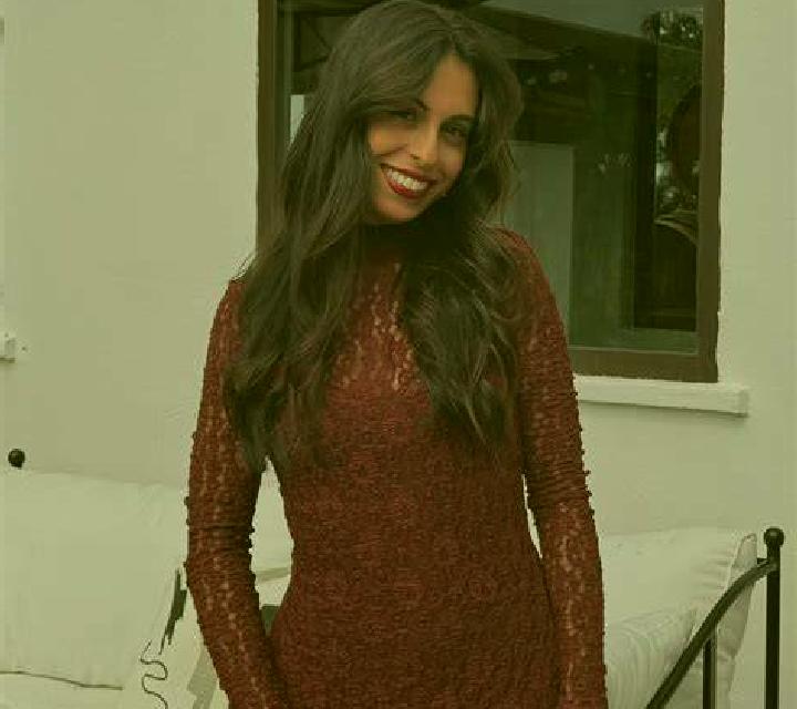 Carmen Bronchales escort