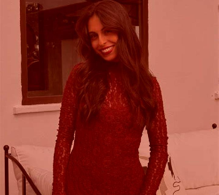 Carmen Garvin escort