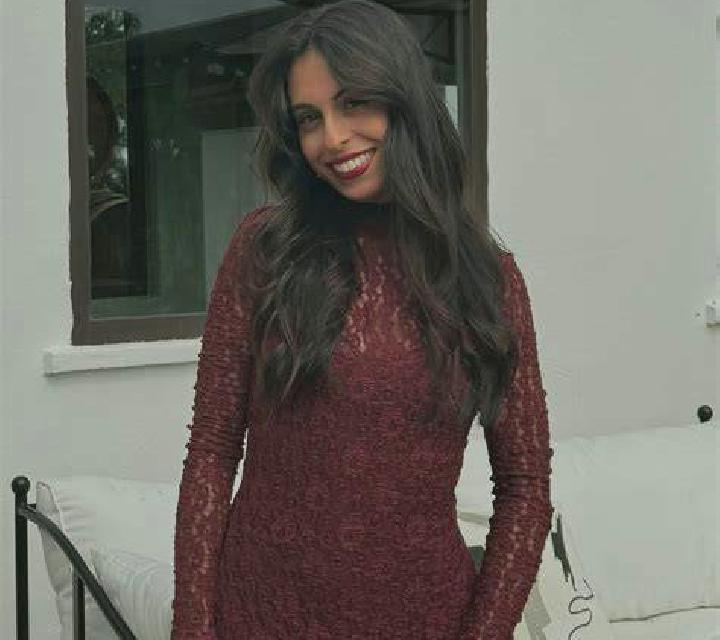 Carmen Gelves escort
