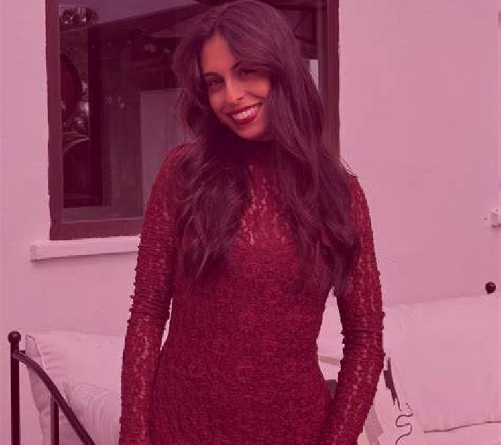 Carmen Monreal del Llano escort