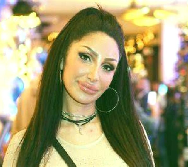 Cayetana 2 Beniparrell escort