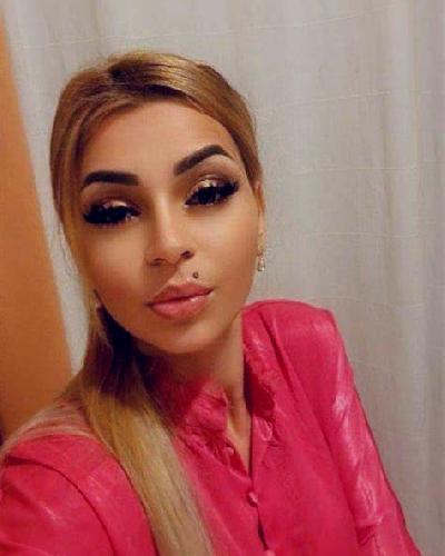 Cayetana Encinacorba escort