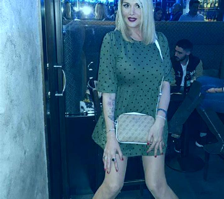 Cayetana O Rosal escort