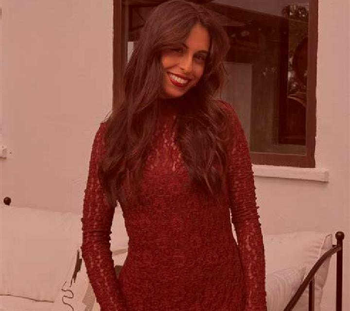 Cecilia 2 Canillas de Albaida escort