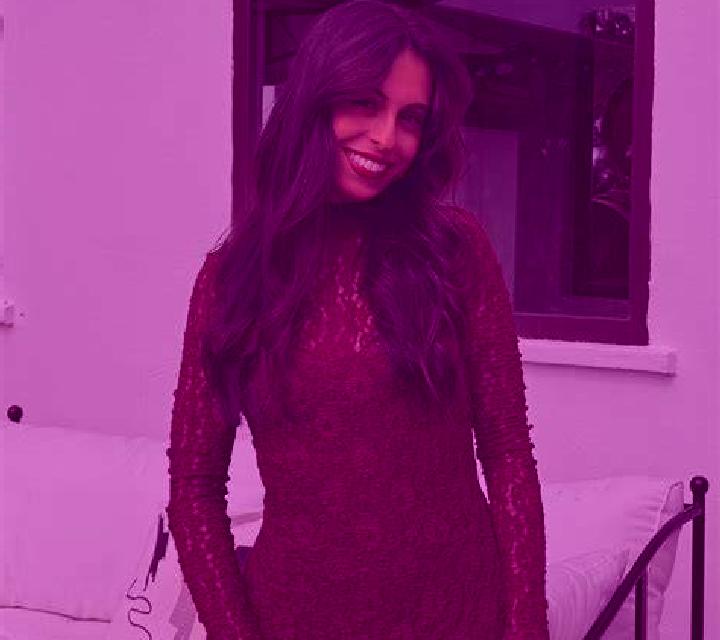 Cecilia Castrocontrigo escort