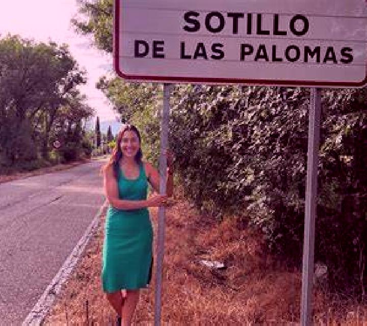 Cecilia Llano de Bureba escort