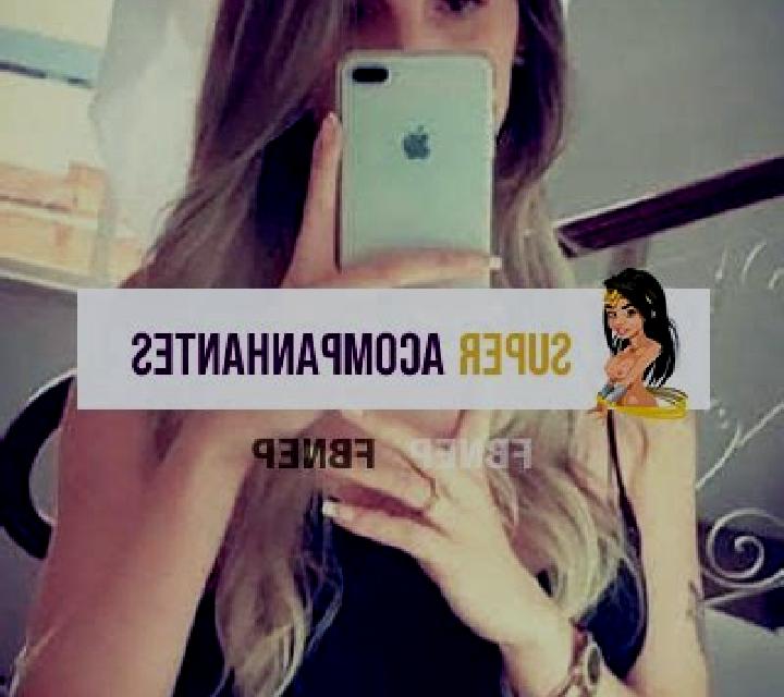 Claudia 3 Fines escort