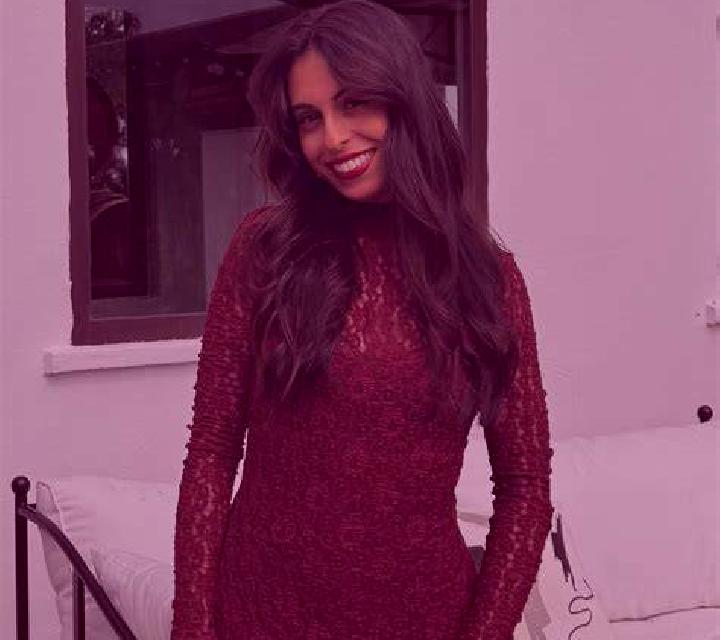 Claudia Arganda escort