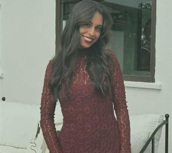 Claudia Carcastillo escort