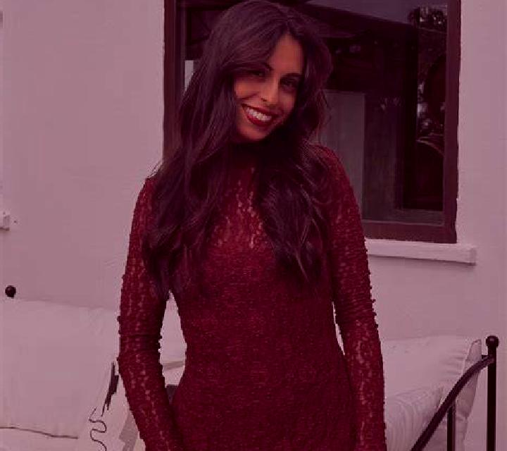 Claudia Cilleros escort