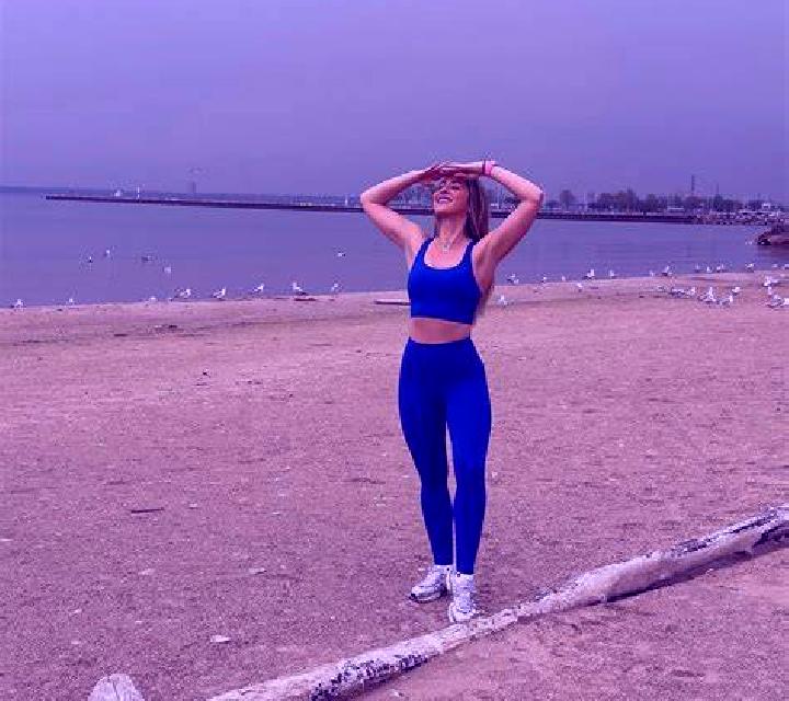 Claudia El Alamo escort