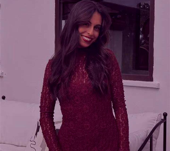 Claudia Palacios del Arzobispo escort