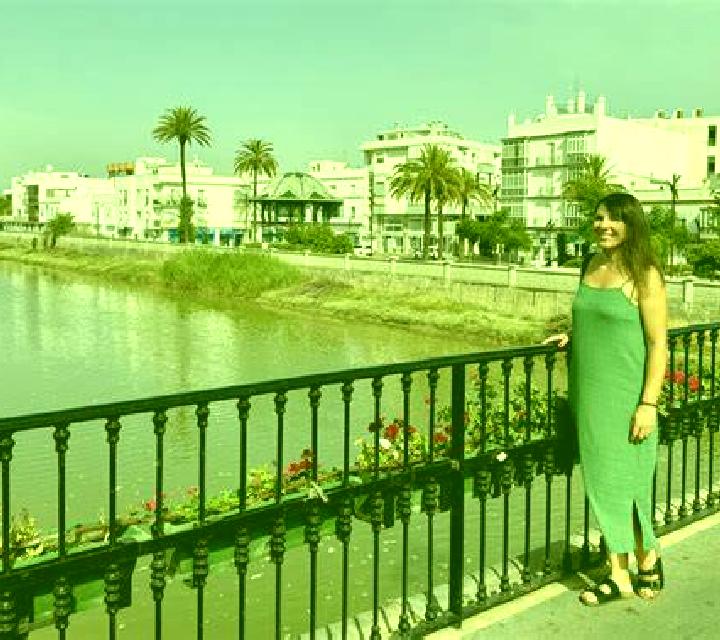 Claudia Rabe de las Calzadas escort