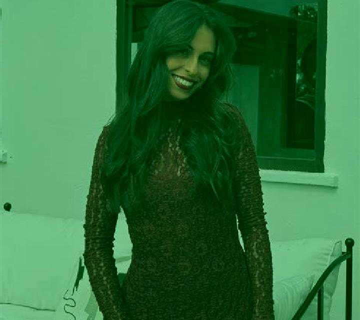 Claudia Sancti Spiritus escort